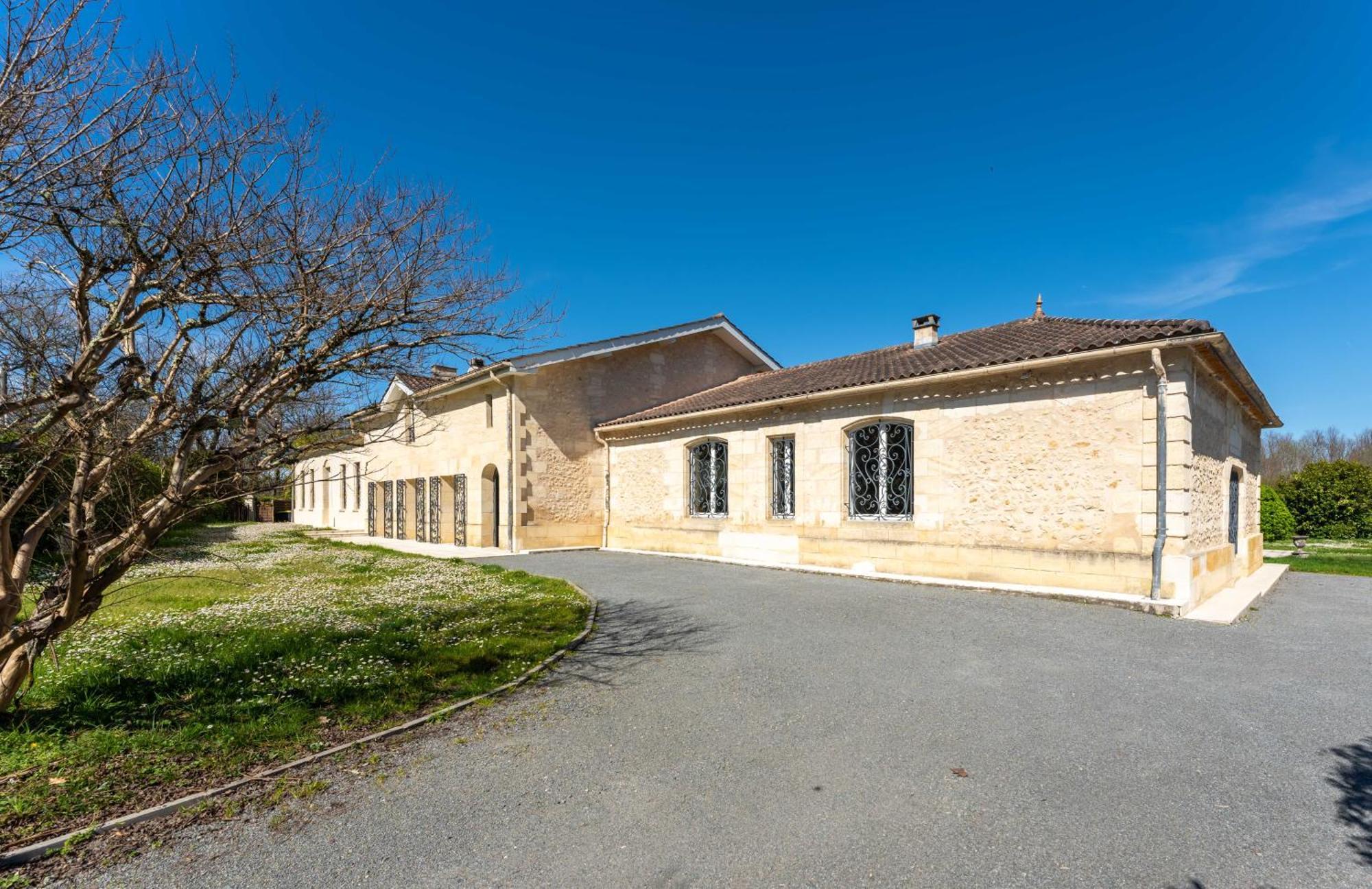 249 Roberie Sud - Cenac Villa Exterior photo