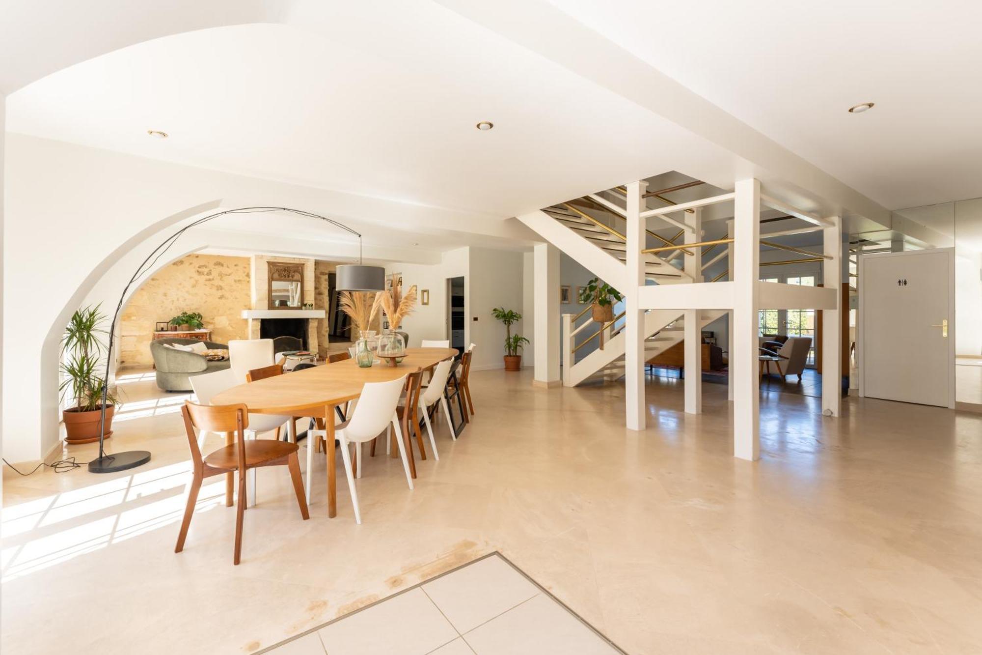 249 Roberie Sud - Cenac Villa Exterior photo